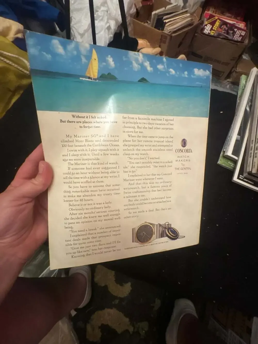Town & Country Magazine October 1988